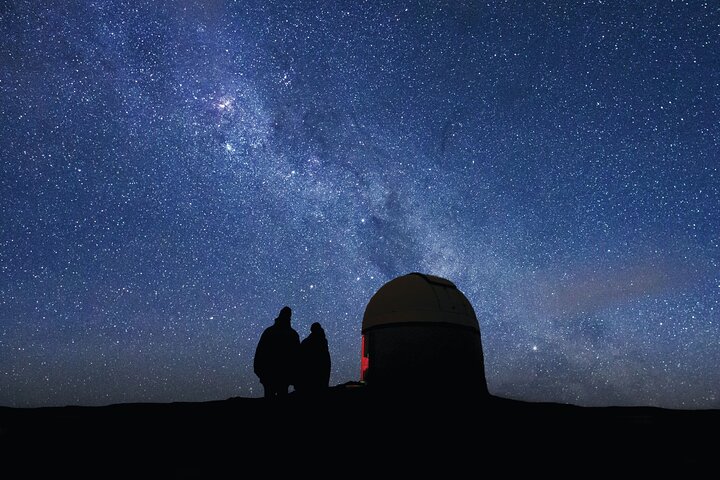 Mount John Observatory Stargazing Experience, Tekapo
