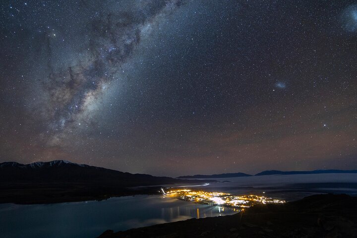 Mount John Observatory Stargazing Experience, Tekapo