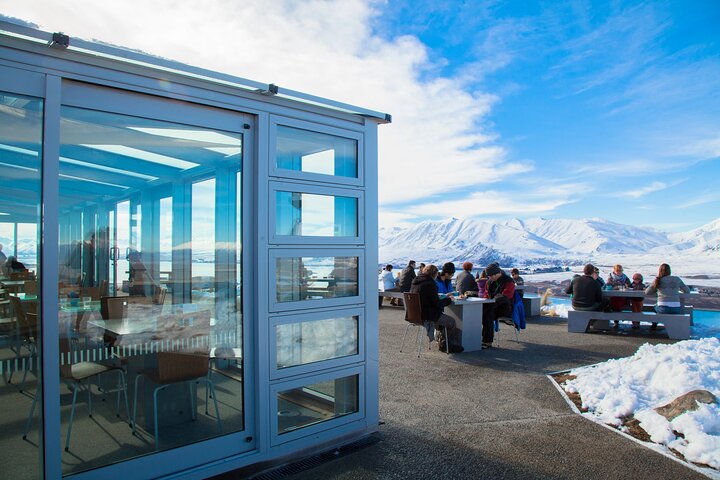 Mount John Observatory Stargazing Experience, Tekapo