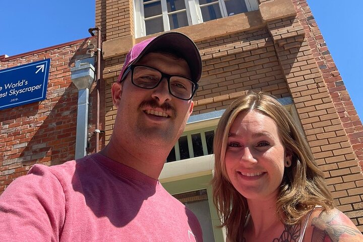 Radical Roanoke Scavenger Hunt