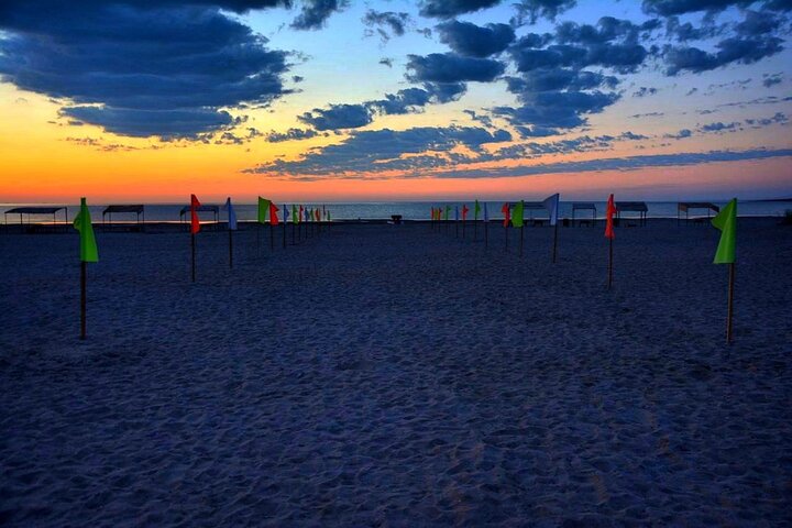 2 Days of Tour in Yurt Camp and Aydarkul All-Inclusive
