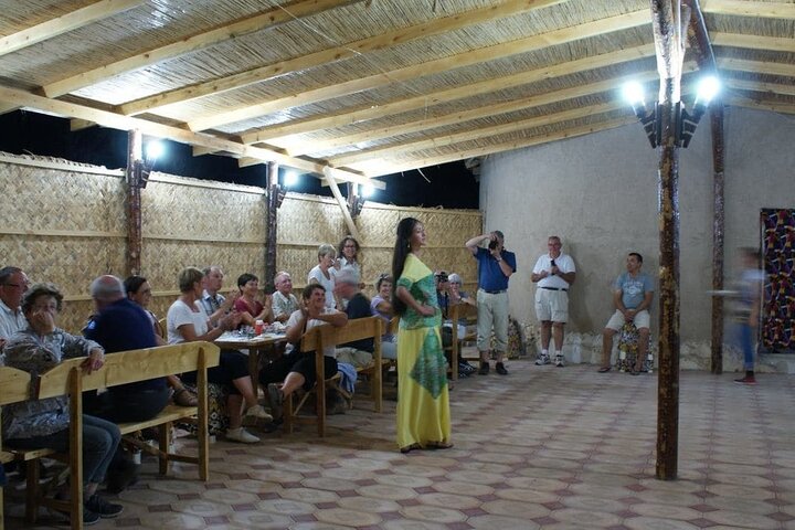 2 Days of Tour in Yurt Camp and Aydarkul All-Inclusive