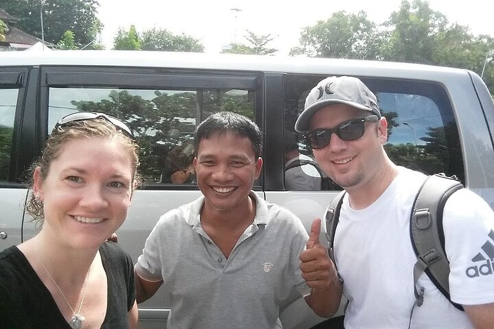 Bali Shore Excursion from Benoa Port – All-Inclusive Private Tour