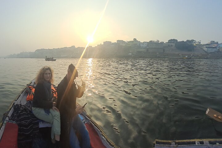 One Day Admirable tour in Varanasi Private Guided Tour