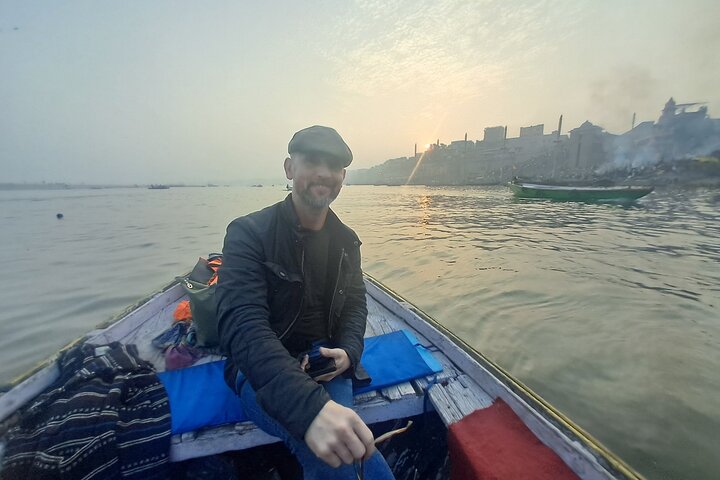 One Day Admirable tour in Varanasi Private Guided Tour