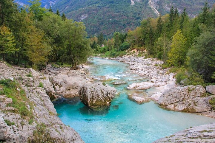 Soča Valley Tour & Kranjska Gora Valley Tour
