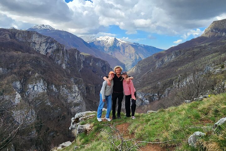 From Sarajevo: Full-Day Hike to Lukomir Village