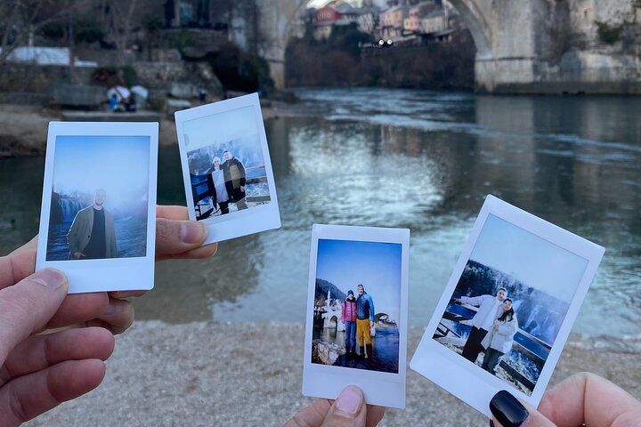 Sarajevo: Mostar, Blagaj, Pocitelj, Waterfall,Konjic (fees incl.)