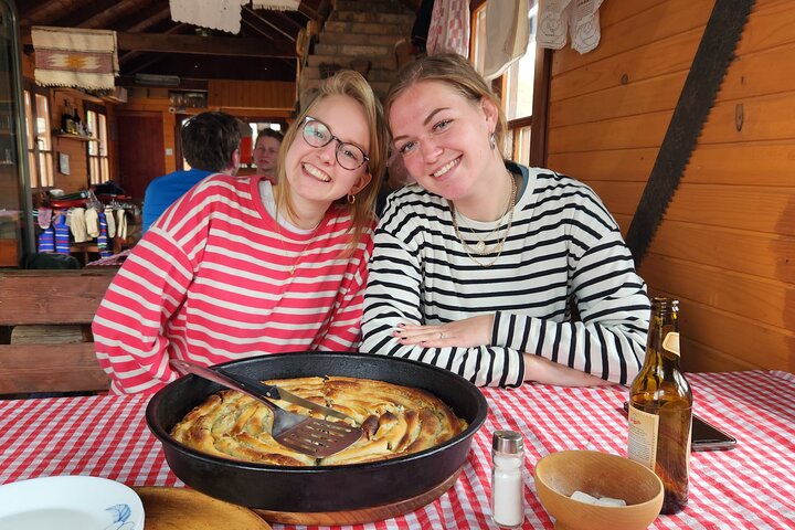 From Sarajevo: Full-Day Hike to Lukomir Village