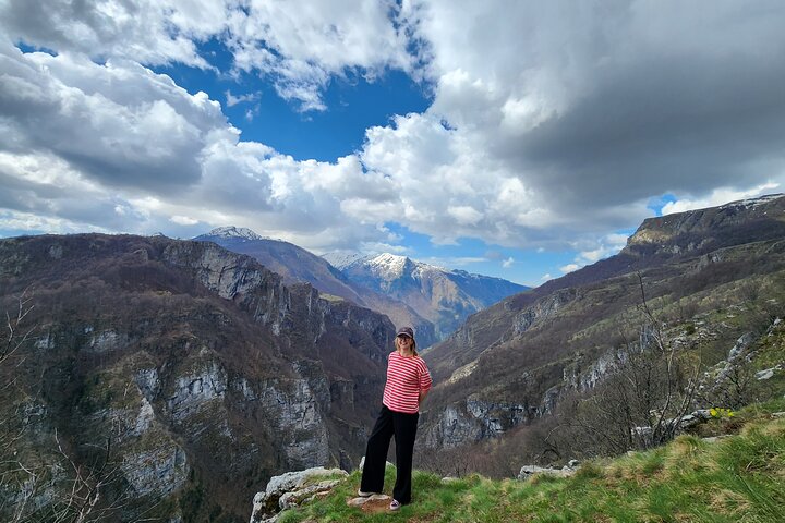 From Sarajevo: Full-Day Hike to Lukomir Village