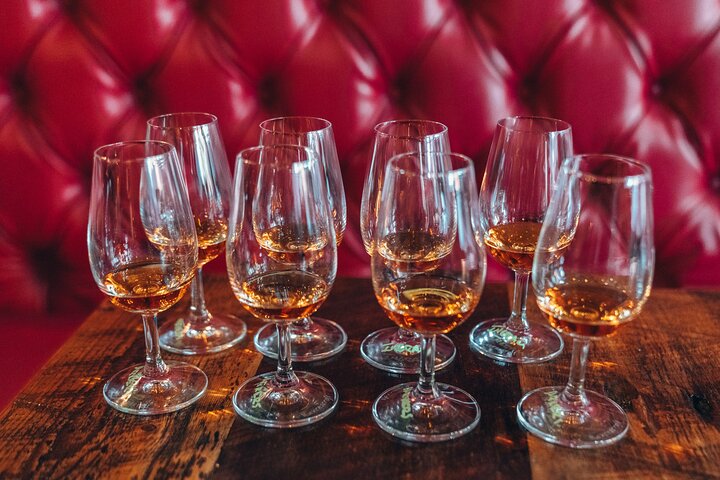Beyond the Barrel: NuLu Walking Bourbon & Food Pairing Experience