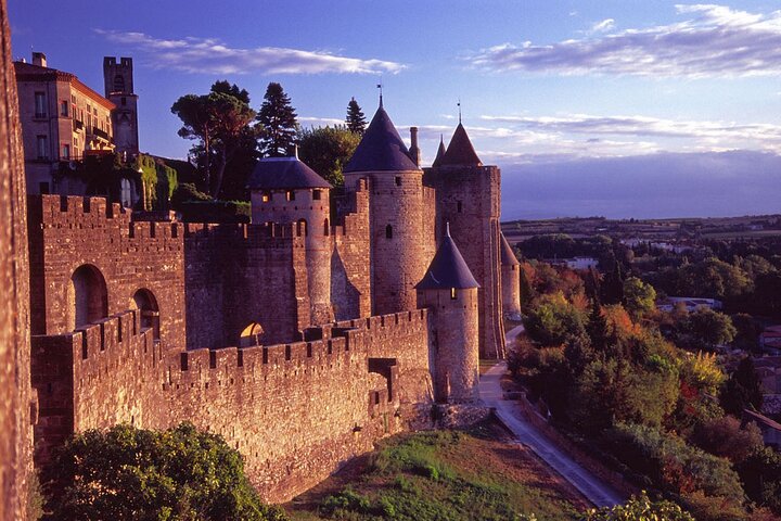 Private Conference Tour: City , Castle and Walls