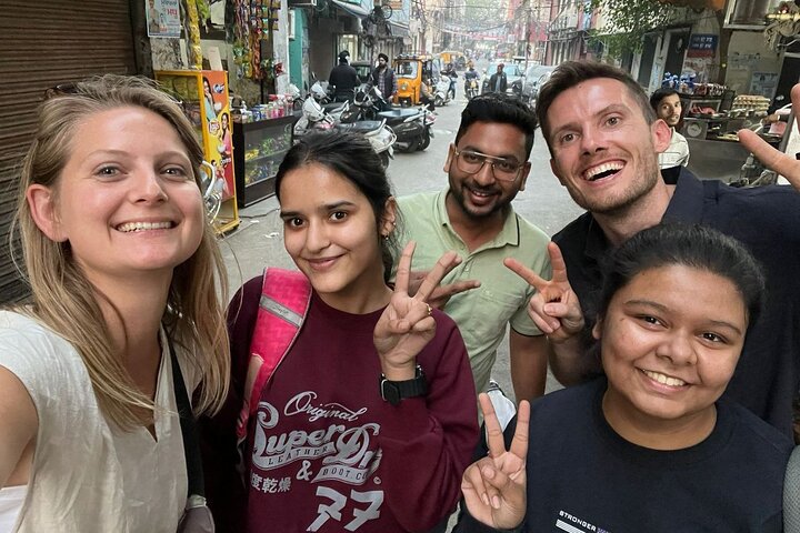 Amritsar Food Tour