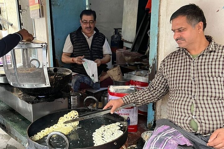 Amritsar Food Tour