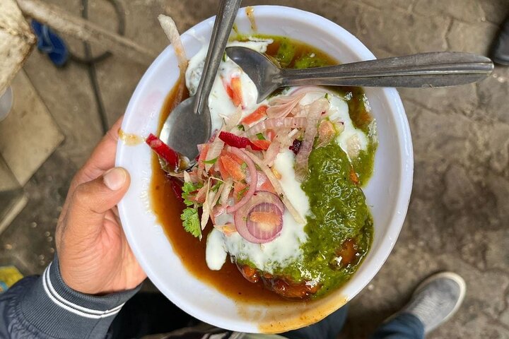 Amritsar Food Tour