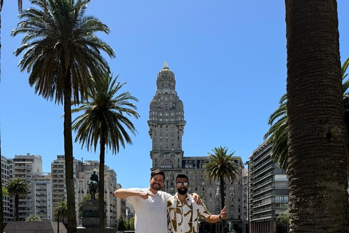 Private Have It Your Way Tour in Montevideo