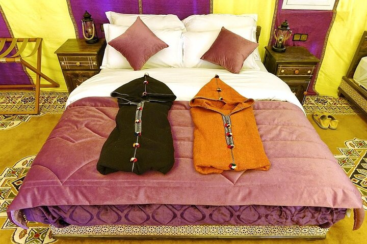 3 Days Group Tour from Errachidia to Merzouga Luxury Desert Camp