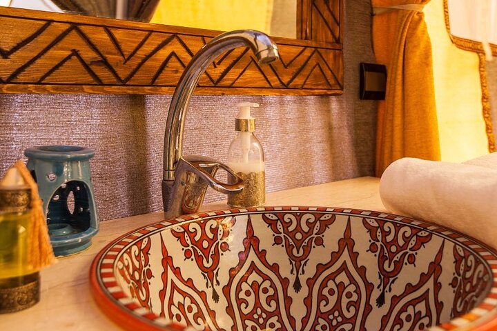 3 Days Group Tour from Errachidia to Merzouga Luxury Desert Camp