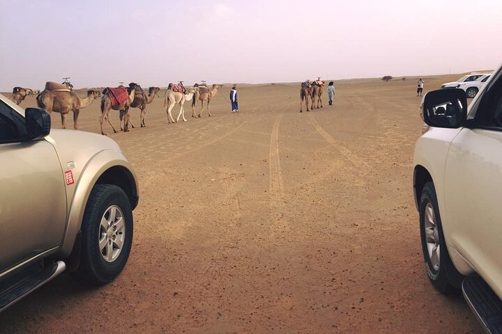 3 Days Group Tour from Errachidia to Merzouga Luxury Desert Camp