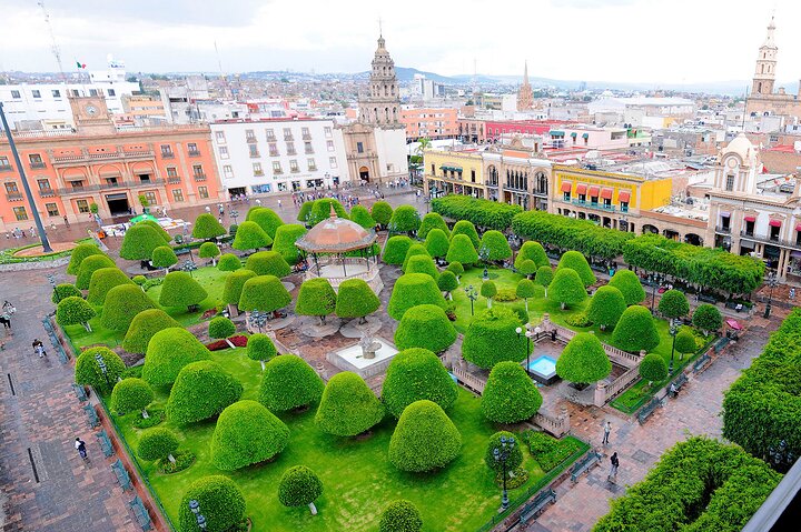 Private Tour to Leon From Guanajuato City