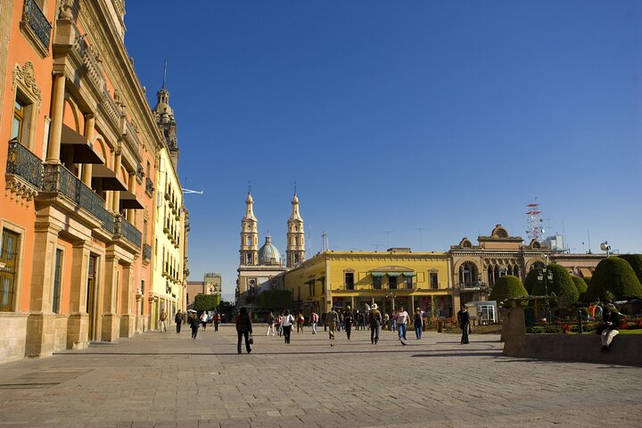 Private Tour to Leon From Guanajuato City
