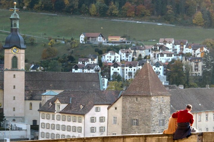 Historic Chur: Exclusive Private Tour with a Local