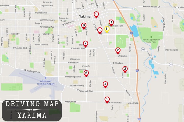 Murder Mystery Detective Experience in Yakima WA