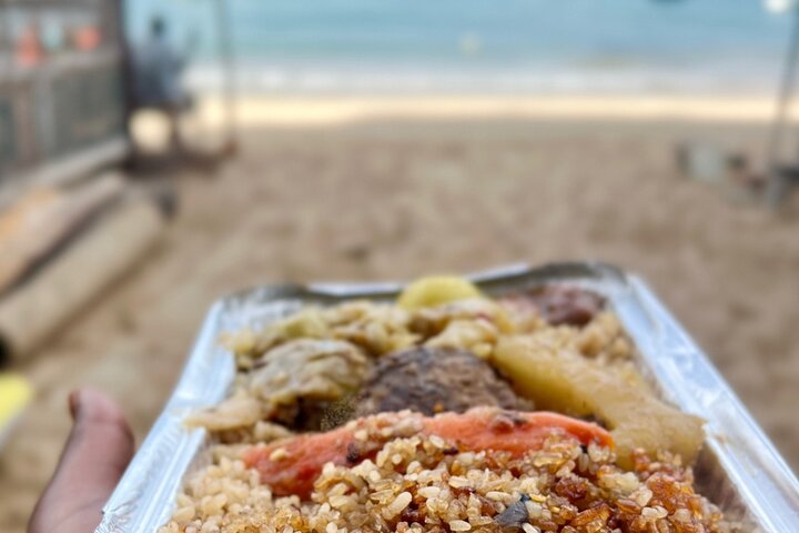 Senegalese Street Food Tour in Dakar