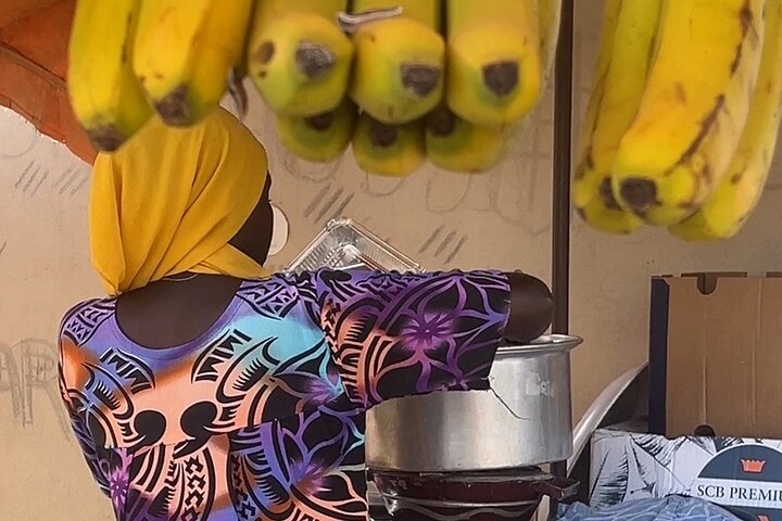 Senegalese Street Food Tour in Dakar