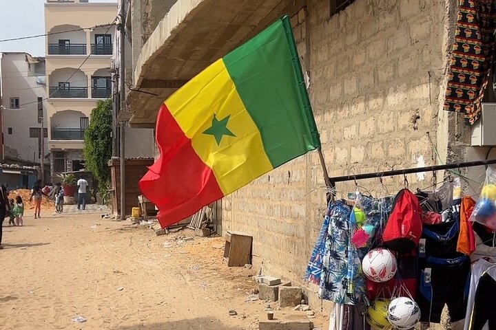 Senegalese Street Food Tour in Dakar