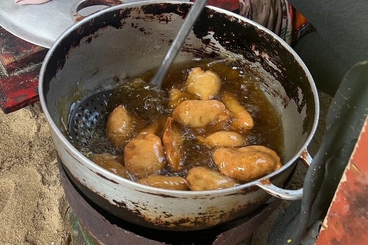Senegalese Street Food Tour in Dakar