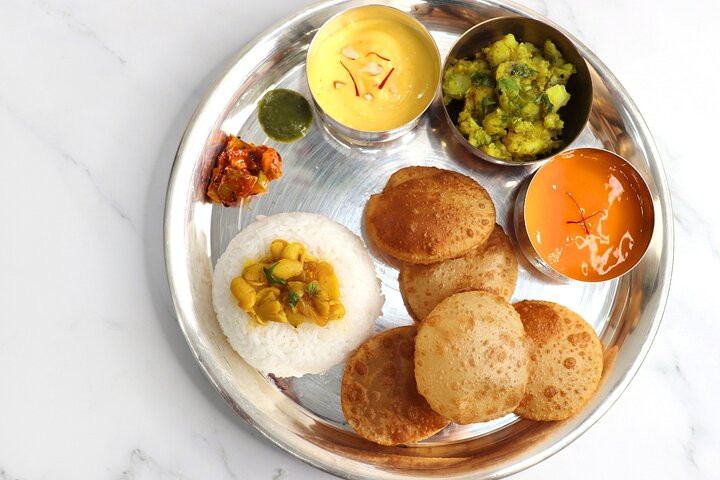 Bikaner 2 Hour Guided Street Food Tasting Tour