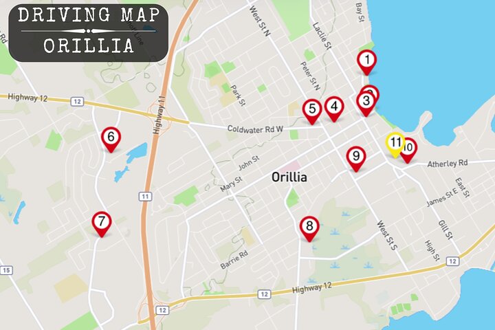 Murder Mystery Detective Experience in Orillia ON