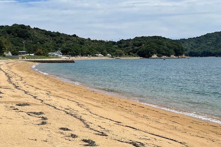 Naoshima Day Tour from Takamatsu Sta. with Cycling or Public Bus