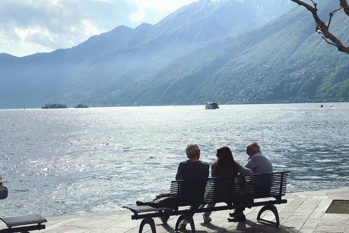 Historic Lugano: Exclusive Private Tour with a Local