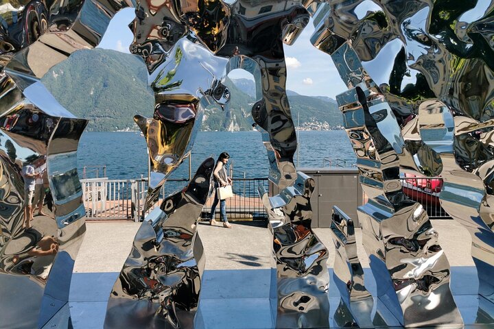 Historic Lugano: Exclusive Private Tour with a Local
