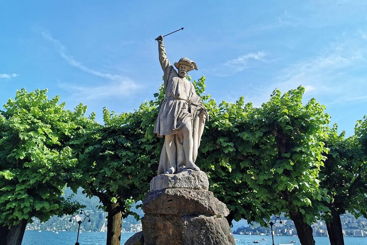 Historic Lugano: Exclusive Private Tour with a Local