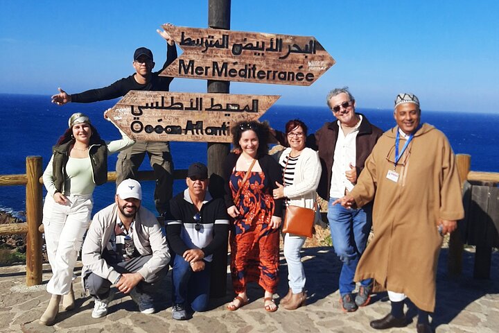 Tangier in Style: Exclusive Full-Day Private Tour