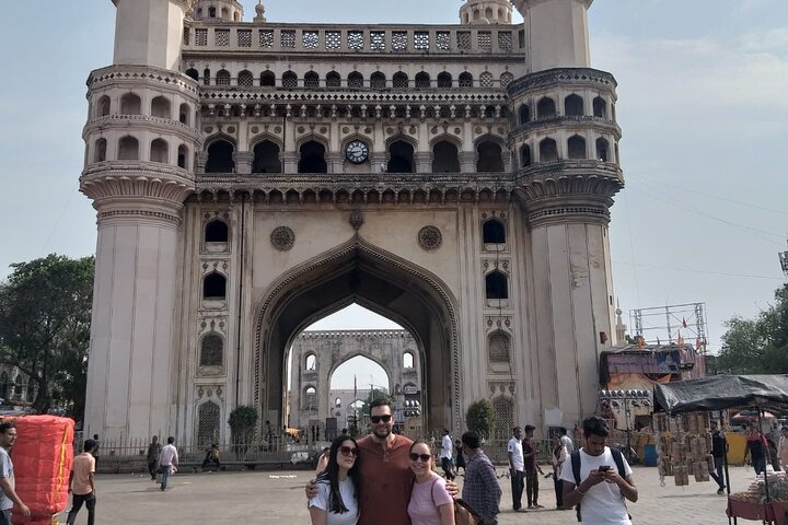 Driving through Architectural Marvels: Hyderabad to Vadodara