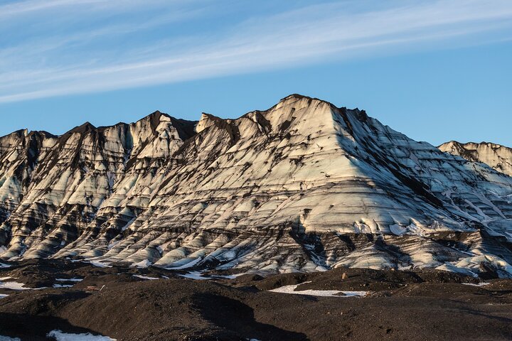 Katla Ice Cave Tour from Vik Small-Group Guided Adventure