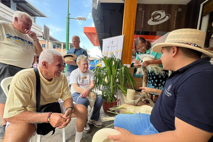 Half Day City Tour in Manta and Montecristi Landmarks