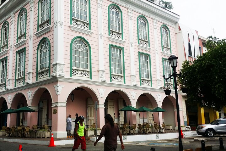 Half Day City Tour in Manta and Montecristi Landmarks