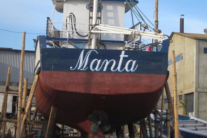 Half Day City Tour in Manta and Montecristi Landmarks