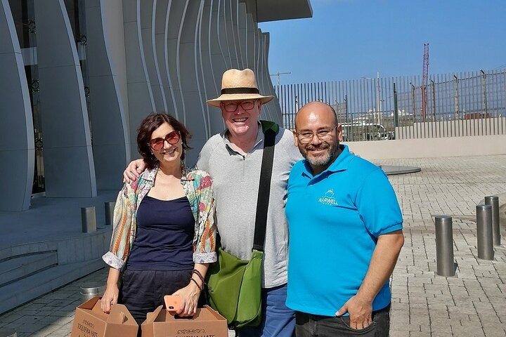 Half Day City Tour in Manta and Montecristi Landmarks