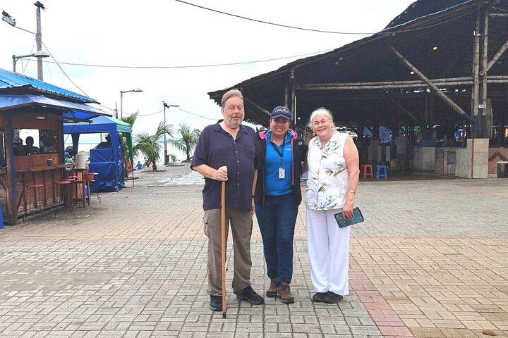 Half Day City Tour in Manta and Montecristi Landmarks