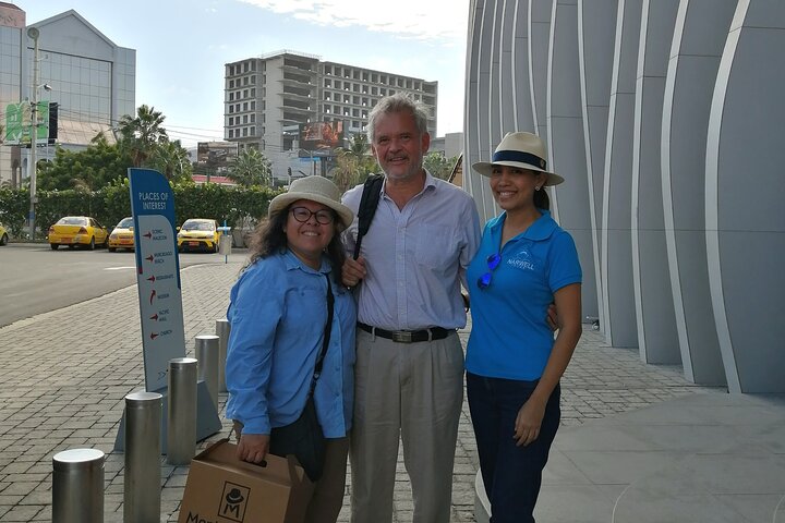 Half Day City Tour in Manta and Montecristi Landmarks