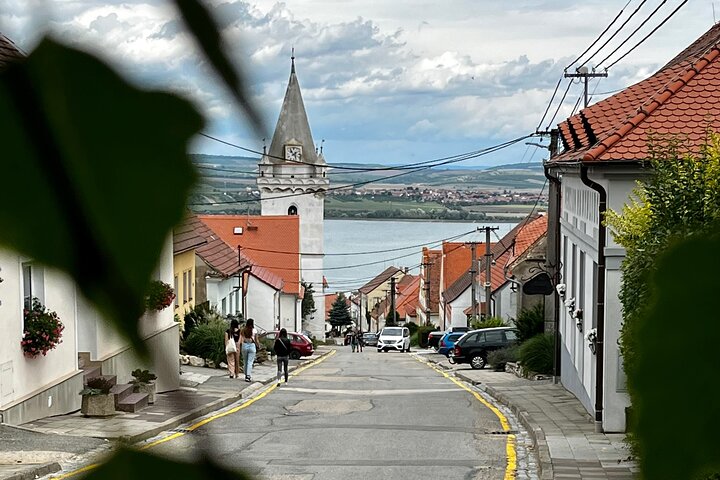 Moravian E-Bike & Wine Private Day Trip From Brno