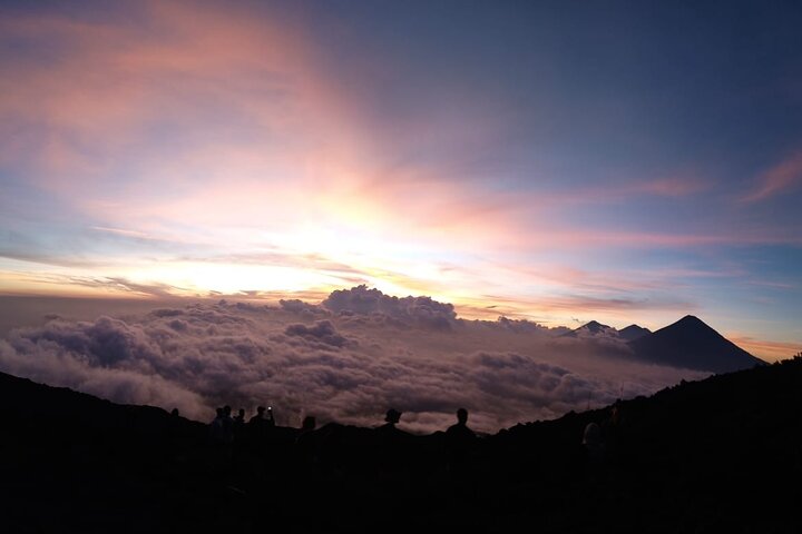 Hike to Pacaya Volcano from Antigua
