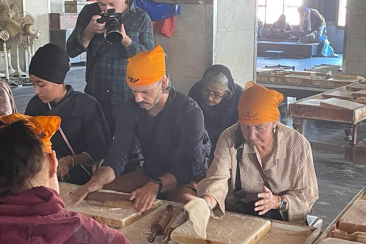 Amritsar Full Day City Tour with Transportation (10 Hours)