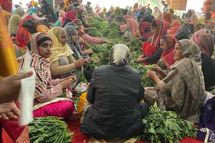 Amritsar Full Day City Tour with Transportation (10 Hours)